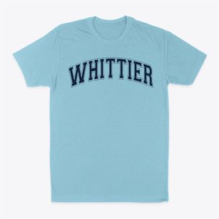 Whittier Middle School Varsity Arch Classic Dad T-Shirt