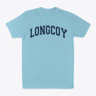 Longcoy Elementary School Varsity Arch Classic Dad T-Shirt