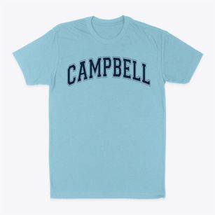 Campbell Elementary / Middle School Varsity Arch Classic Dad T-Shirt