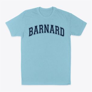 Barnard Elementary School Varsity Arch Classic Dad T-Shirt