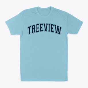 Treeview Elementary School Varsity Arch Classic Dad T-Shirt