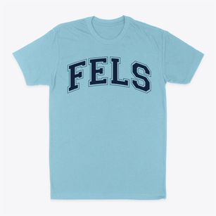 Fels High School Varsity Arch Classic Dad T-Shirt