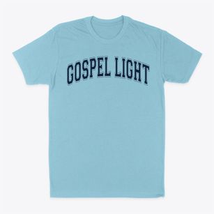 Gospel Light Christian School Varsity Arch Classic Dad T-Shirt