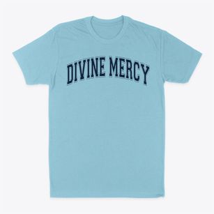 Divine Mercy Academy Varsity Arch Classic Dad T-Shirt