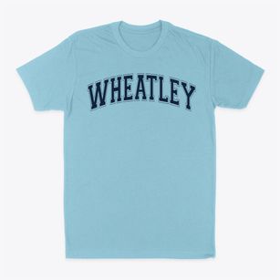 Wheatley Middle School Varsity Arch Classic Dad T-Shirt