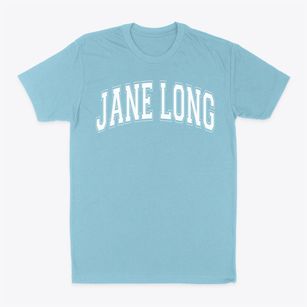 Jane Long Middle School Varsity Arch Classic Dad T-Shirt