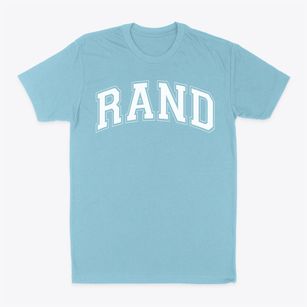 Rand Elementary School Varsity Arch Classic Dad T-Shirt
