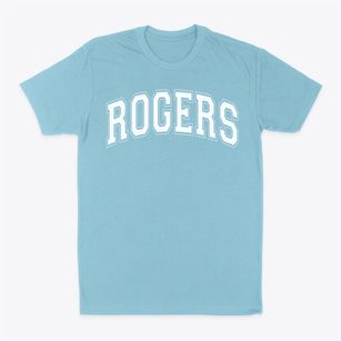 Rogers Magnet School Varsity Arch Classic Dad T-Shirt