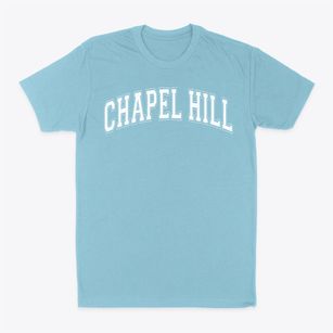 Chapel Hill Elementary School Varsity Arch Classic Dad T-Shirt