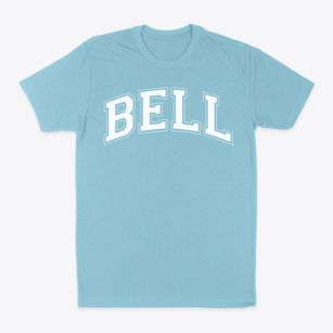 Bell Elementary School Varsity Arch Classic Dad T-Shirt