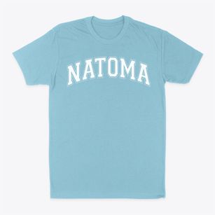 Natoma Elementary School Varsity Arch Classic Dad T-Shirt