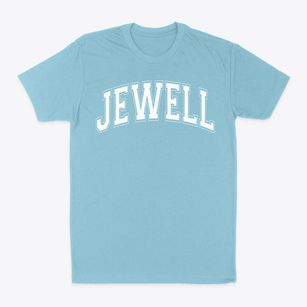 Jewell Junior High School Varsity Arch Classic Dad T-Shirt