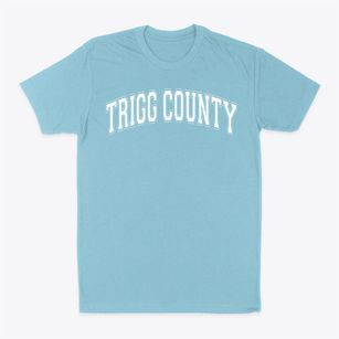 Trigg County Middle School Varsity Arch Classic Dad T-Shirt