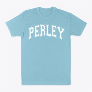 Perley Primary School Varsity Arch Classic Dad T-Shirt
