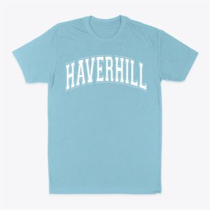 Haverhill High School Varsity Arch Classic Dad T-Shirt