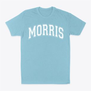 Morris School Varsity Arch Classic Dad T-Shirt