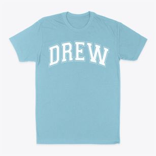 Drew Middle School Varsity Arch Classic Dad T-Shirt