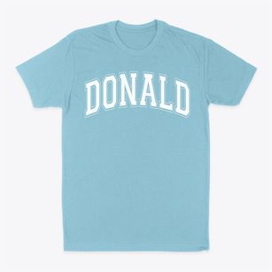 Donald P Sutherland Elementary School Varsity Arch Classic Dad T-Shirt