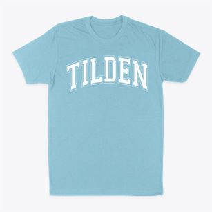 Tilden High School Varsity Arch Classic Dad T-Shirt