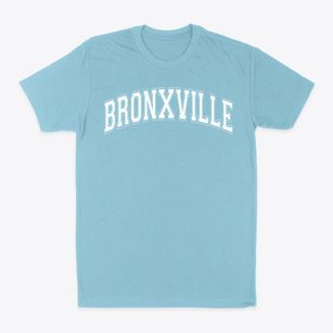 Bronxville High School Varsity Arch Classic Dad T-Shirt