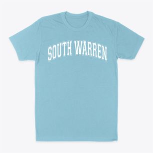 South Warren Elementary School Varsity Arch Classic Dad T-Shirt