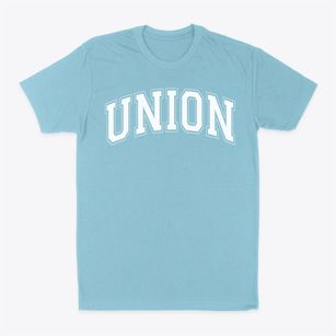Union Elementary School Varsity Arch Classic Dad T-Shirt