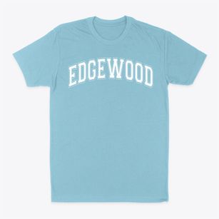 Edgewood Elementary School Varsity Arch Classic Dad T-Shirt