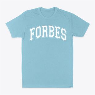 Forbes Elementary School Varsity Arch Classic Dad T-Shirt