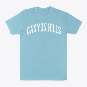 Canyon Hills Christian School Varsity Arch Classic Dad T-Shirt