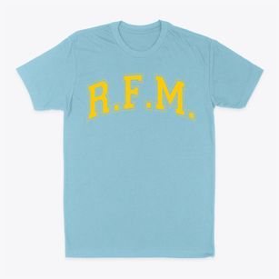 R.f.m. Christian Academy Varsity Arch Classic Dad T-Shirt