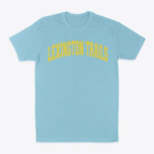 Lexington Trails Middle School Varsity Arch Classic Dad T-Shirt