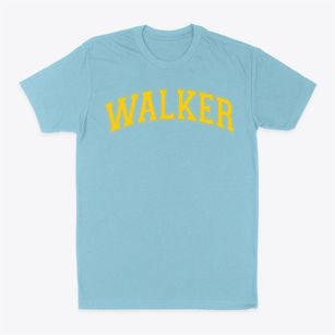 Walker Elementary School Varsity Arch Classic Dad T-Shirt