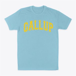 Gallup Junior High School Varsity Arch Classic Dad T-Shirt