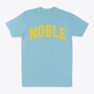 Noble Elementary School Varsity Arch Classic Dad T-Shirt