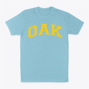 Oak Cliff Special Education Center Varsity Arch Classic Dad T-Shirt