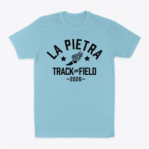 La Pietra-hawaii School For Girls Track and Field Classic Dad T-Shirt
