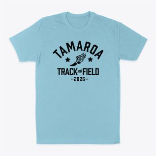 Tamaroa Grade School Track and Field Classic Dad T-Shirt
