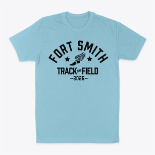 Fort Smith Sda School Track and Field Classic Dad T-Shirt