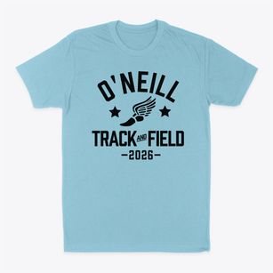 James I. O'neill High School Track and Field Classic Dad T-Shirt