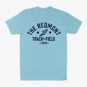 The Redmont School Track and Field Classic Dad T-Shirt