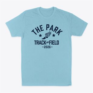 The Park School Track and Field Classic Dad T-Shirt