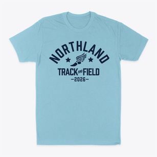 Northland Learning Center Track and Field Classic Dad T-Shirt