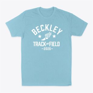 Beckley Elementary School Track and Field Classic Dad T-Shirt