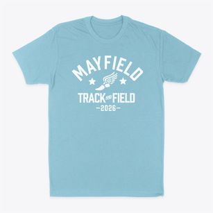 Mayfield Junior School Of The Holy Child Track and Field Classic Dad T-Shirt