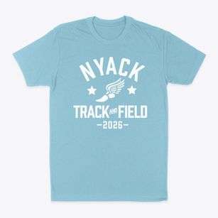 Nyack High School Track and Field Classic Dad T-Shirt