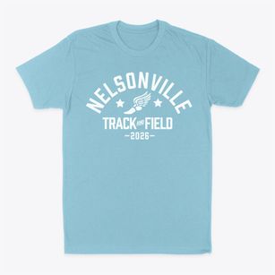 Nelsonville - Saint Mary Of The Hills Track and Field Classic Dad T-Shirt