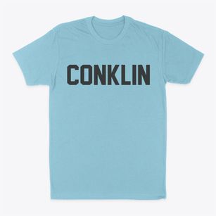 Conklin New York Classic Block Classic Dad T-Shirt