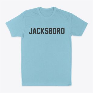 Jacksboro Texas Classic Block Classic Dad T-Shirt