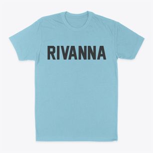 Rivanna Virginia Classic Block Classic Dad T-Shirt