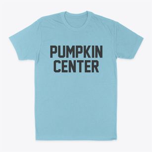 Pumpkin Center North Carolina Classic Block Classic Dad T-Shirt